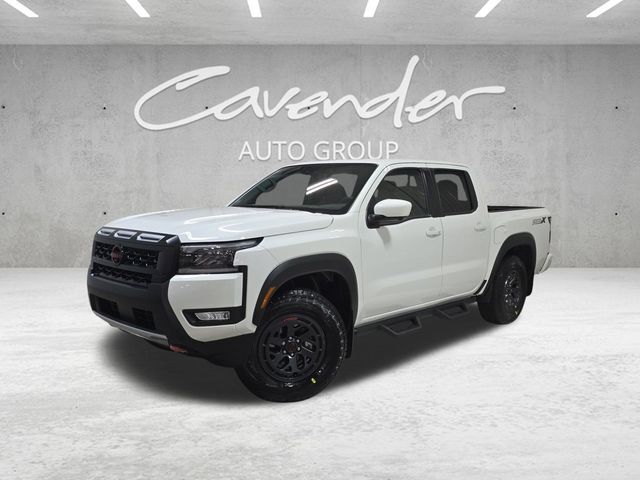 2026 Nissan Frontier PRO-X