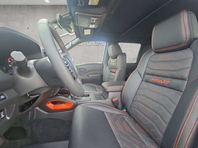 2026 Nissan Frontier PRO-X Rockwall TX