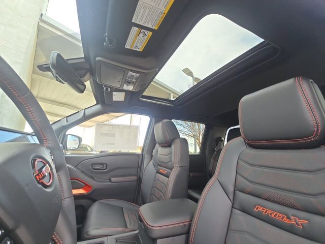 2026 Nissan Frontier PRO-X Rockwall TX