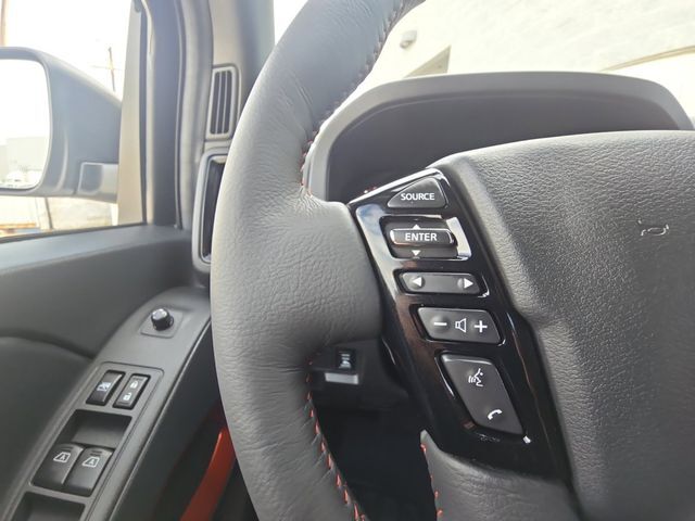 2026 Nissan Frontier PRO-X Rockwall TX