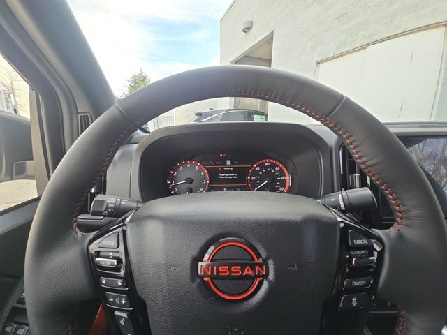 2026 Nissan Frontier PRO-X Rockwall TX