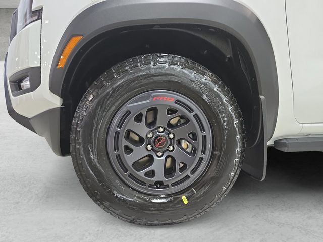 2026 Nissan Frontier PRO-X Rockwall TX