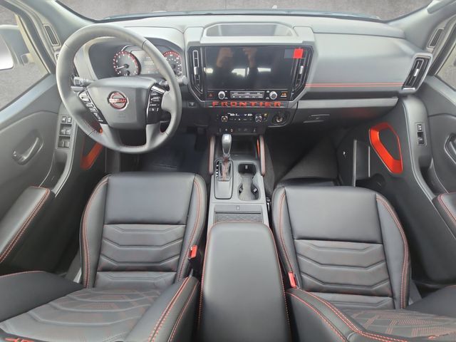 2026 Nissan Frontier PRO-X Rockwall TX