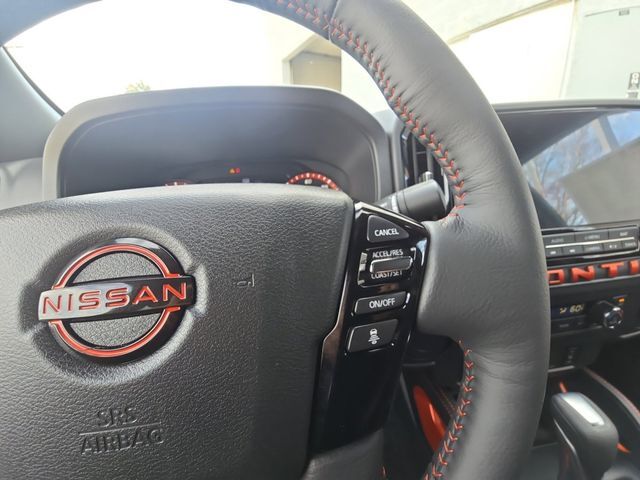 2026 Nissan Frontier PRO-X Rockwall TX