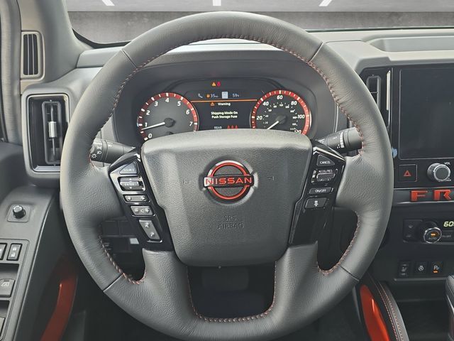 2026 Nissan Frontier PRO-X Rockwall TX