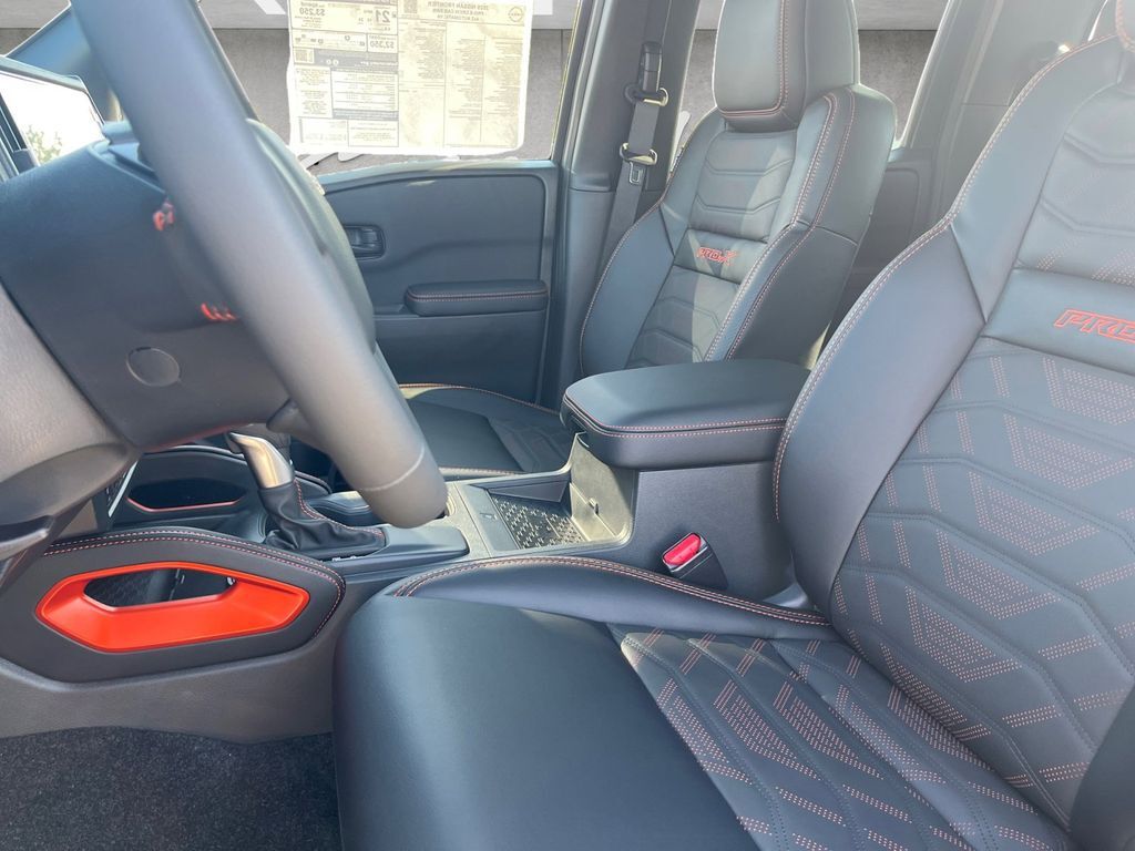 2026 Nissan Frontier PRO-X San Marcos TX