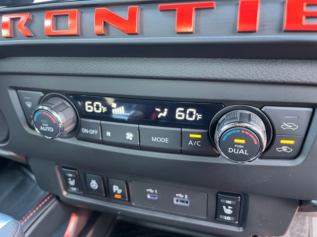 2026 Nissan Frontier PRO-X San Marcos TX