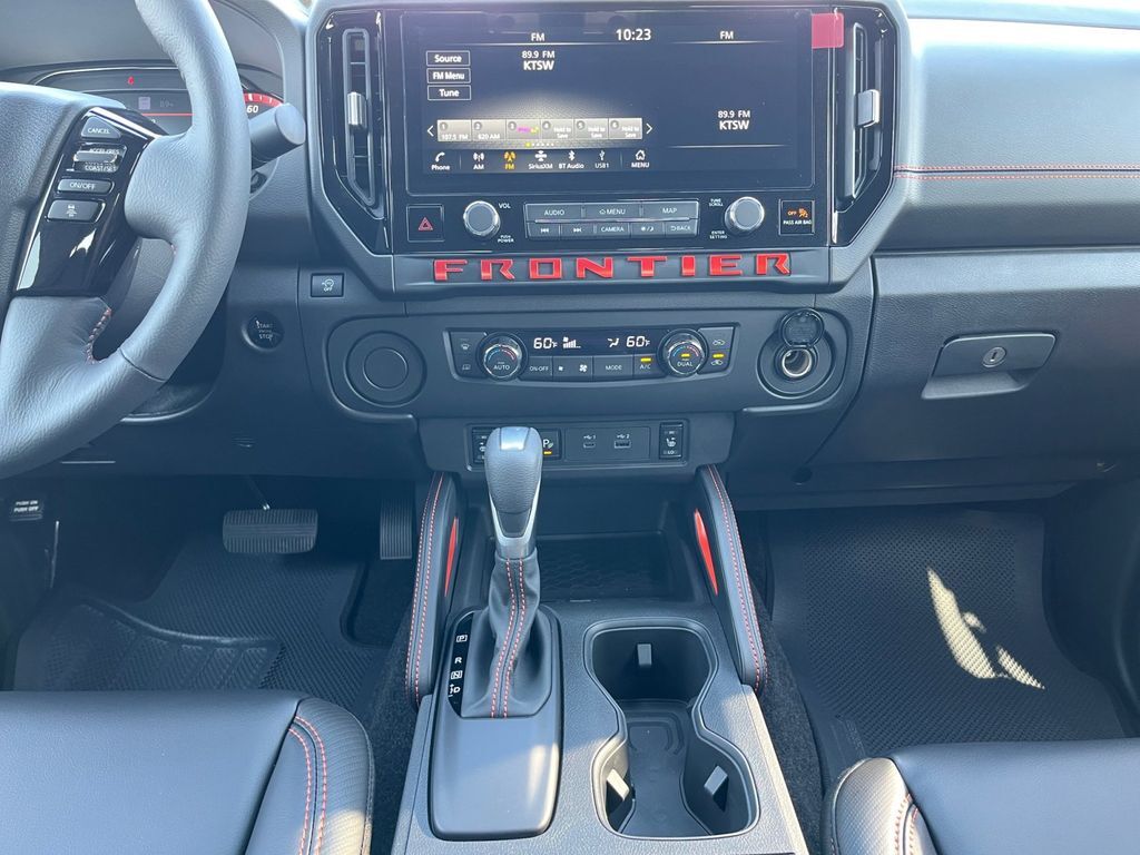 2026 Nissan Frontier PRO-X