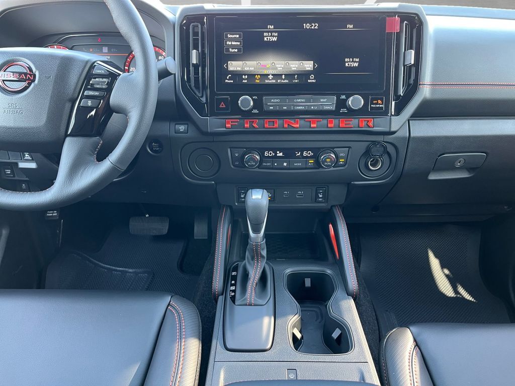 2026 Nissan Frontier PRO-X San Marcos TX