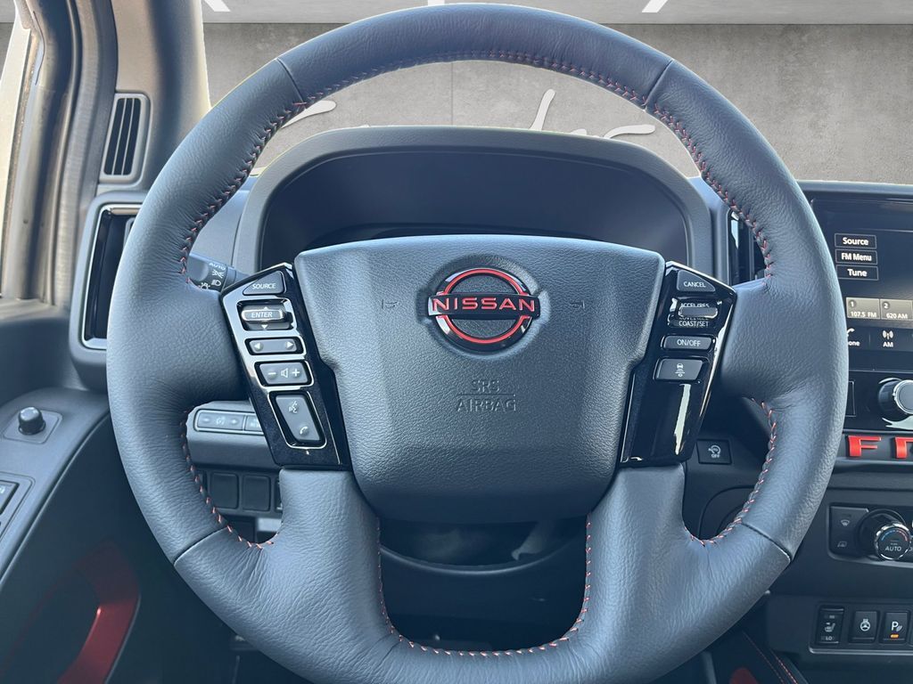 2026 Nissan Frontier PRO-X San Marcos TX