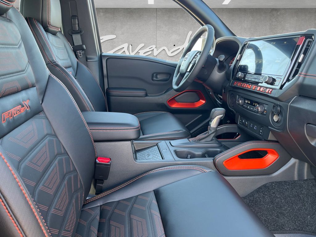 2026 Nissan Frontier PRO-X San Marcos TX