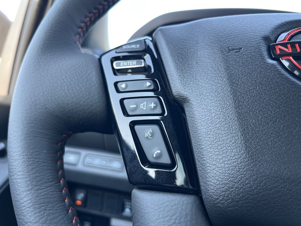 2026 Nissan Frontier PRO-X San Marcos TX