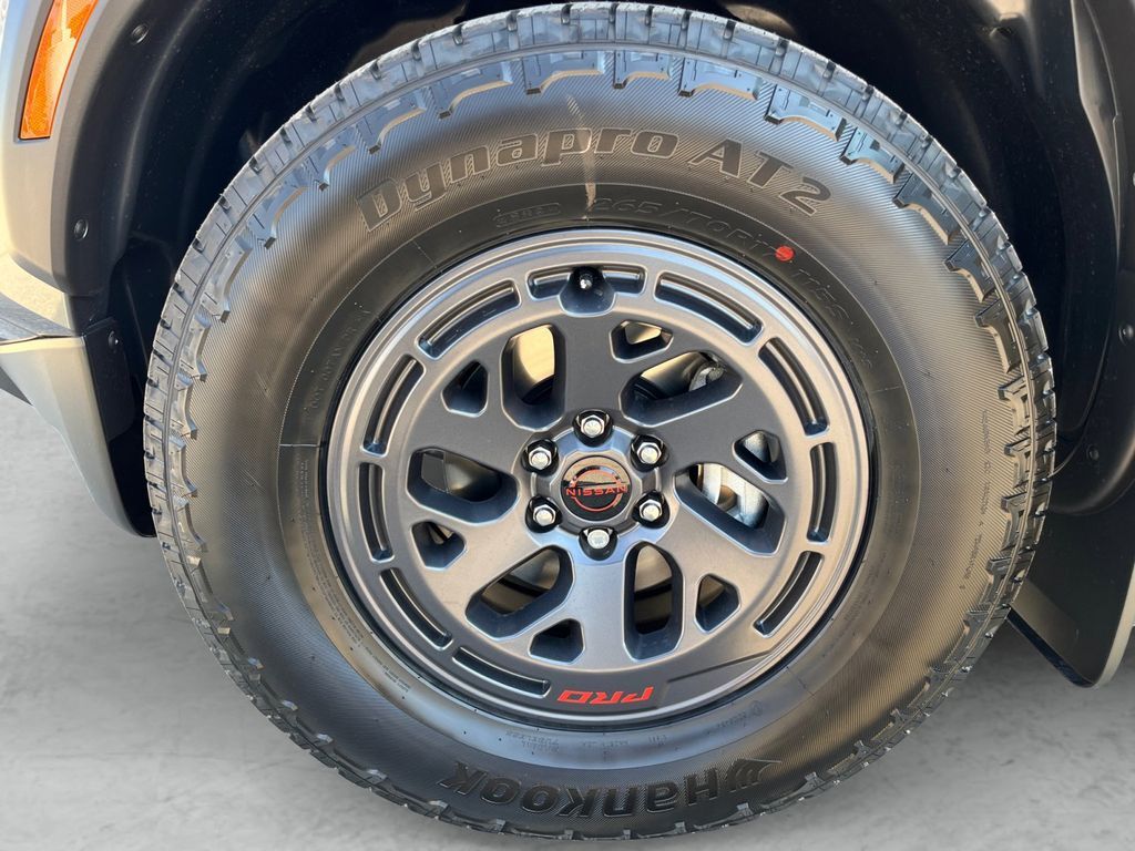 2026 Nissan Frontier PRO-X San Marcos TX