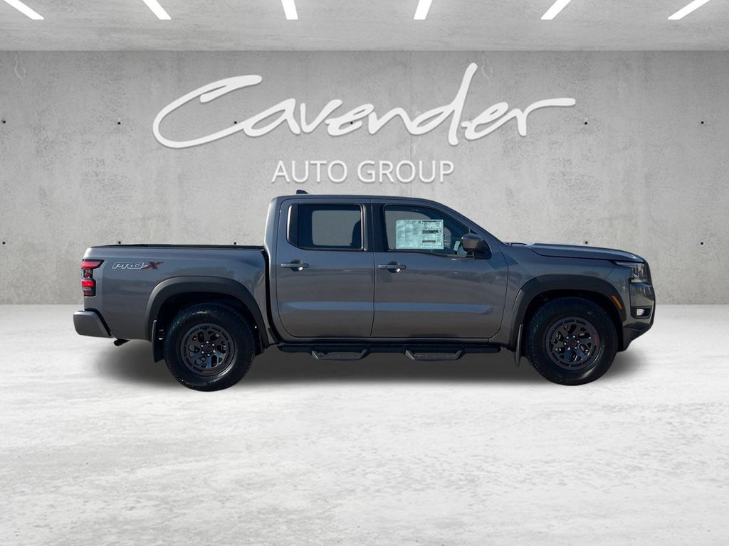 2026 Nissan Frontier PRO-X San Marcos TX