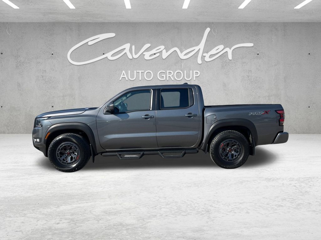 2026 Nissan Frontier PRO-X San Marcos TX