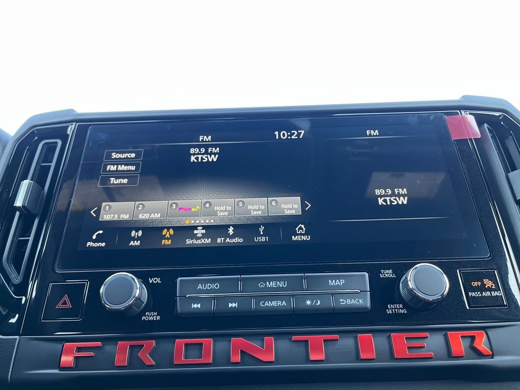 2026 Nissan Frontier PRO-X San Marcos TX