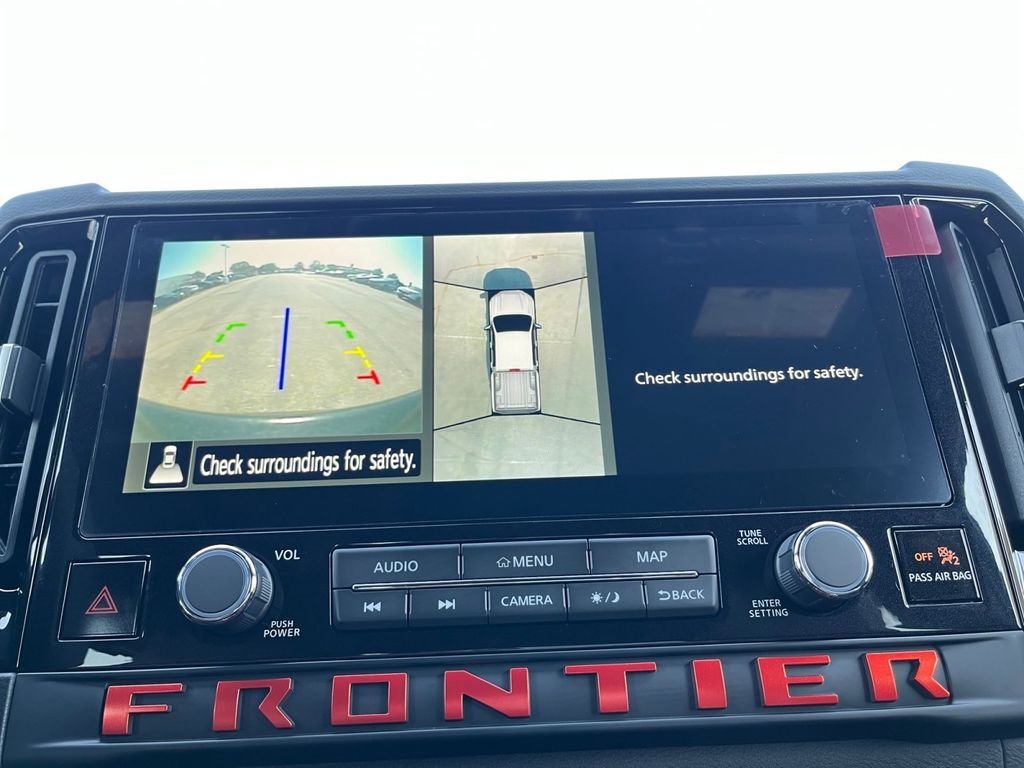 2026 Nissan Frontier PRO-X San Marcos TX