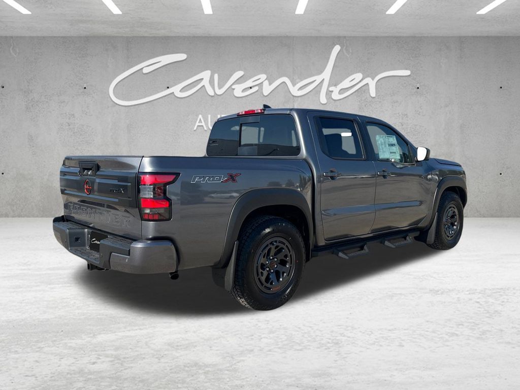 2026 Nissan Frontier PRO-X San Marcos TX