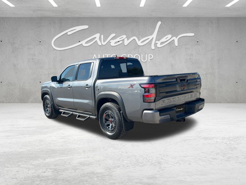 2026 Nissan Frontier PRO-X San Marcos TX