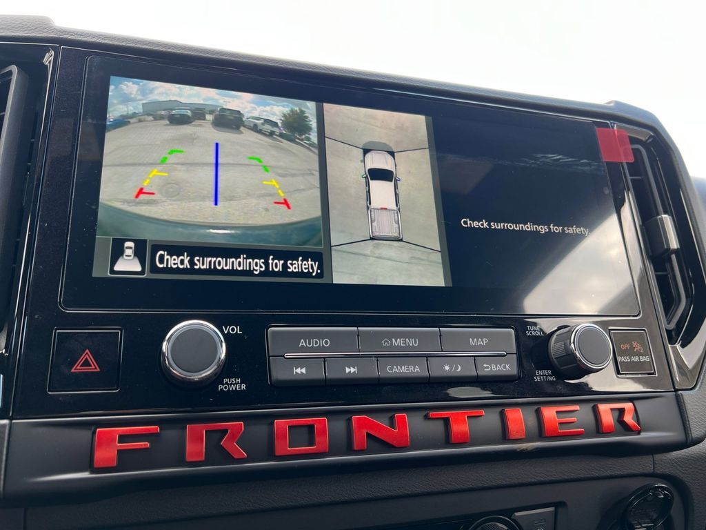 2026 Nissan Frontier PRO-X San Marcos TX