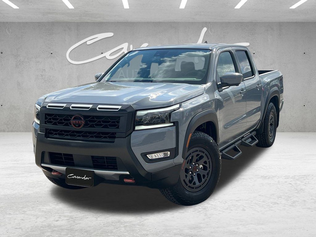 2026 Nissan Frontier PRO-X