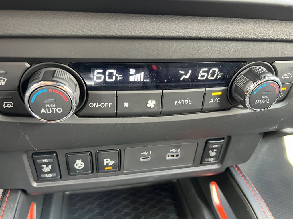 2026 Nissan Frontier PRO-X San Marcos TX