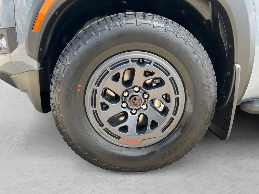 2026 Nissan Frontier PRO-X San Marcos TX