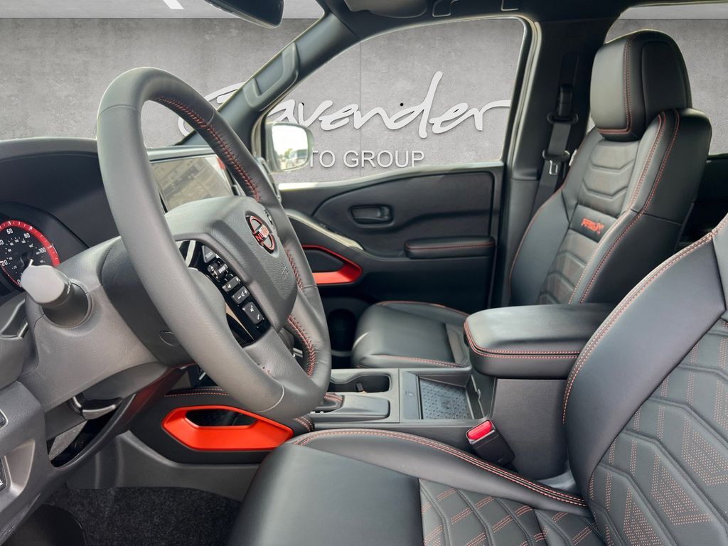 2026 Nissan Frontier PRO-X San Marcos TX