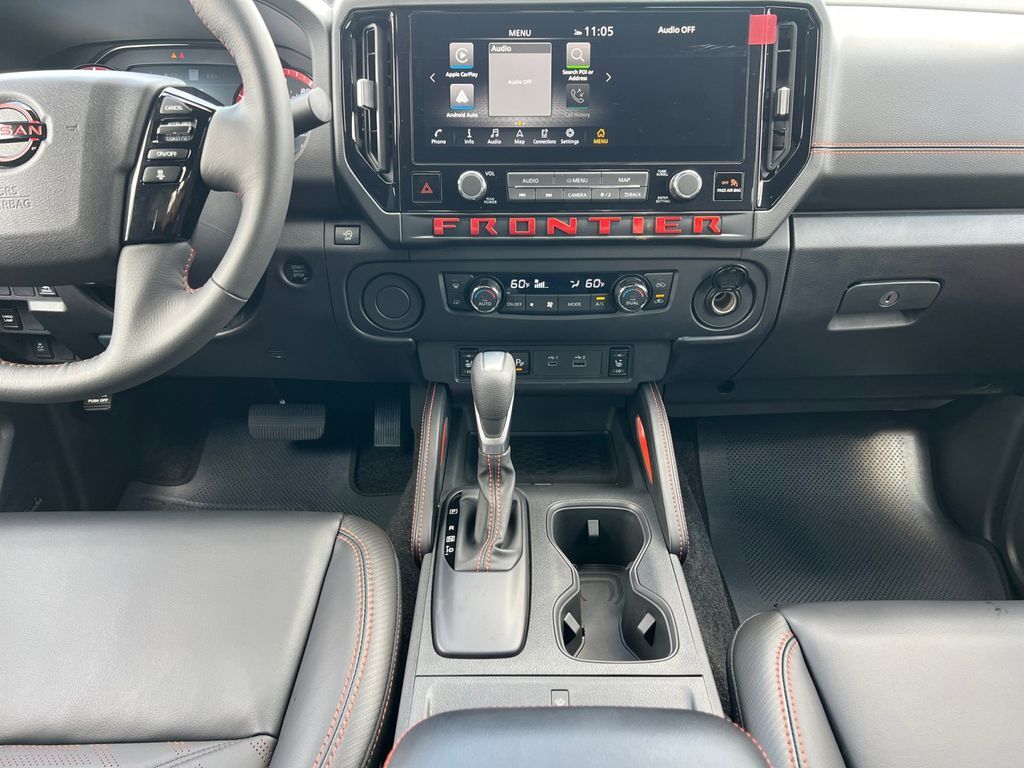 2026 Nissan Frontier PRO-X San Marcos TX