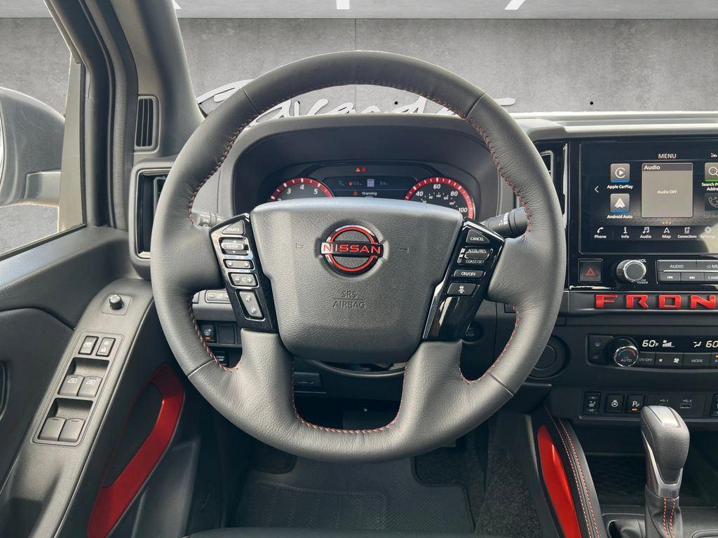 2026 Nissan Frontier PRO-X San Marcos TX