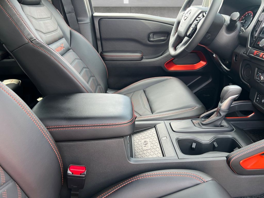 2026 Nissan Frontier PRO-X San Marcos TX