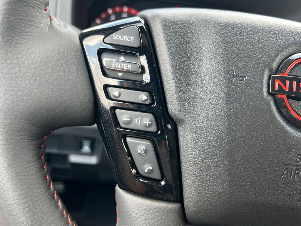 2026 Nissan Frontier PRO-X San Marcos TX