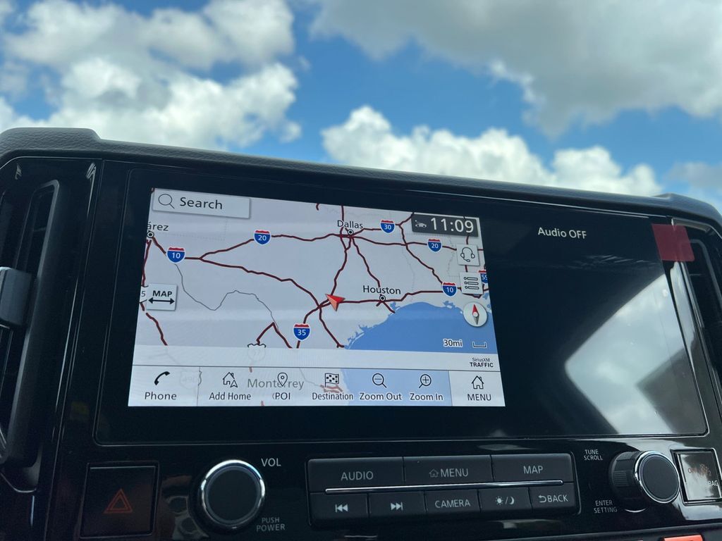 2026 Nissan Frontier PRO-X San Marcos TX