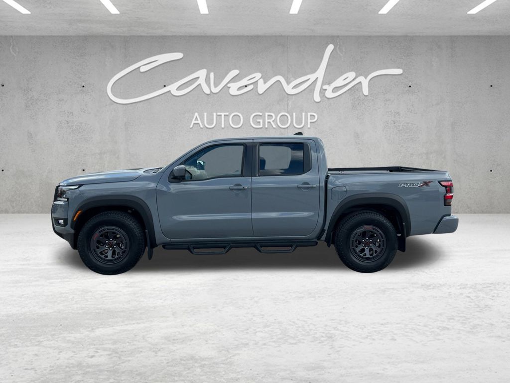 2026 Nissan Frontier PRO-X San Marcos TX