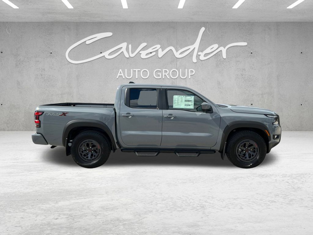 2026 Nissan Frontier PRO-X San Marcos TX