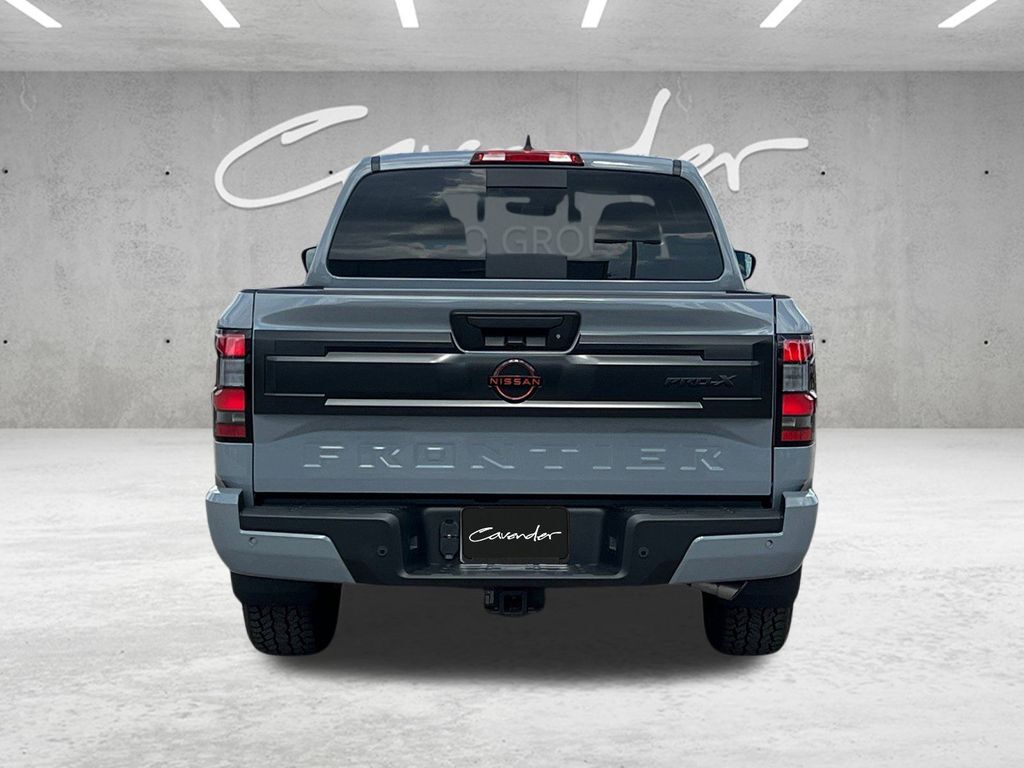 2026 Nissan Frontier PRO-X San Marcos TX