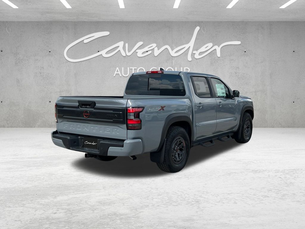 2026 Nissan Frontier PRO-X San Marcos TX