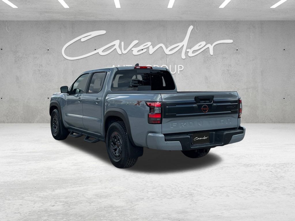 2026 Nissan Frontier PRO-X San Marcos TX