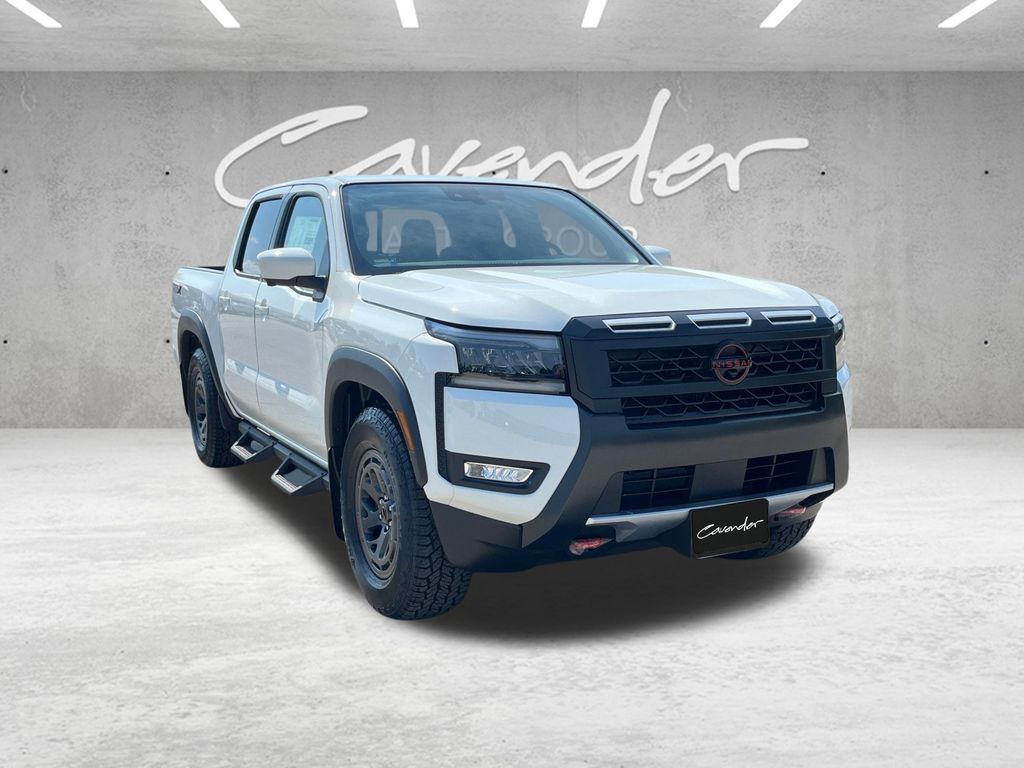 2026 Nissan Frontier PRO-X San Marcos TX