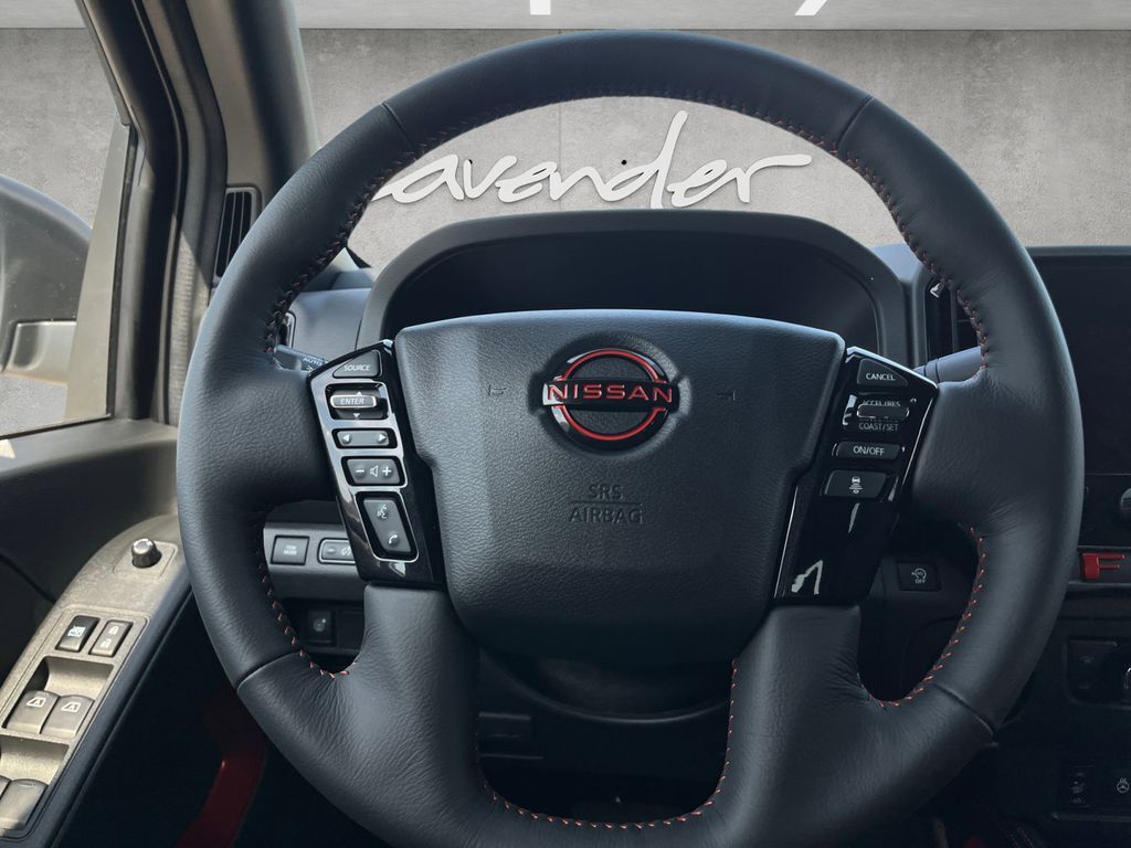 2026 Nissan Frontier PRO-X San Marcos TX