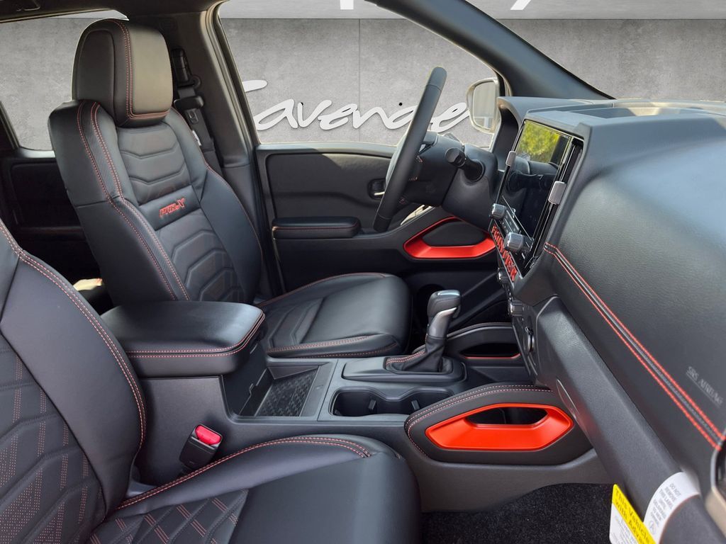 2026 Nissan Frontier PRO-X San Marcos TX