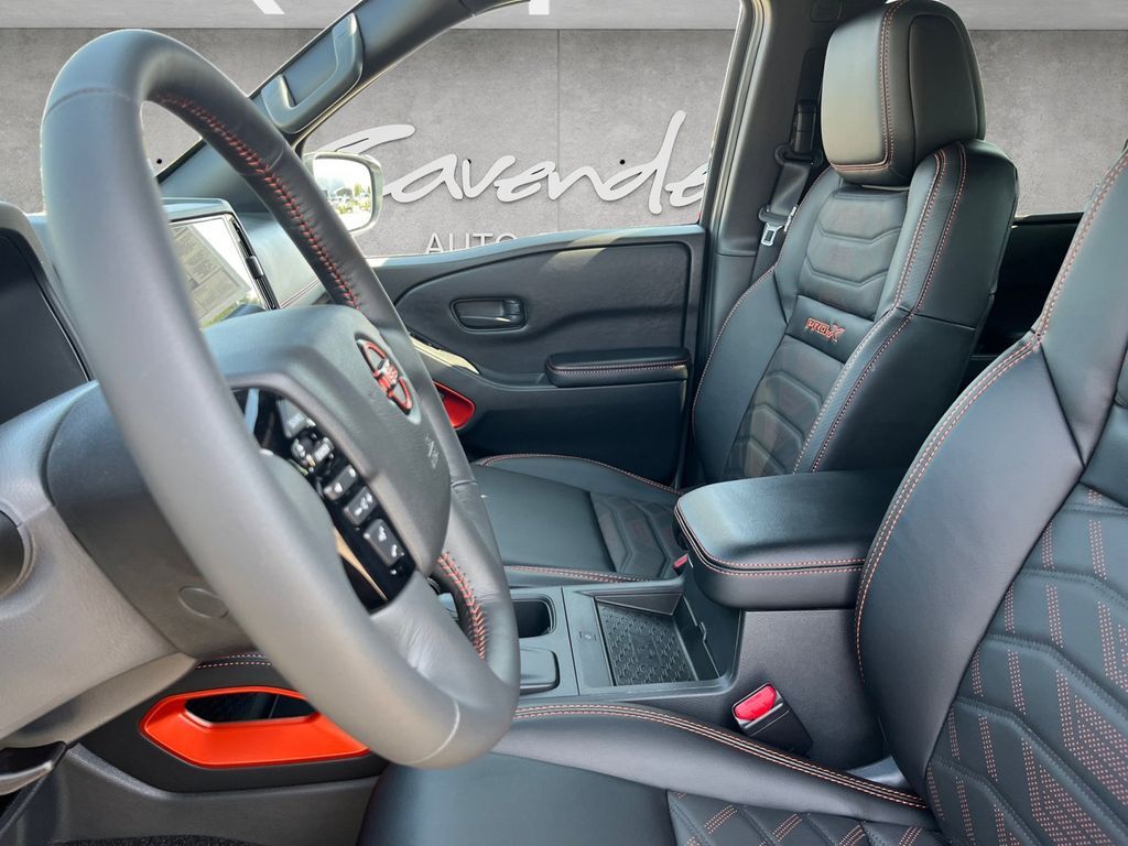 2026 Nissan Frontier PRO-X San Marcos TX