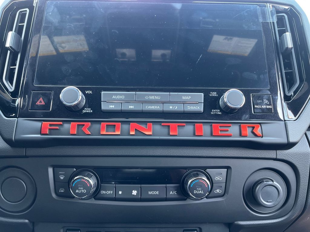 2026 Nissan Frontier PRO-X San Marcos TX