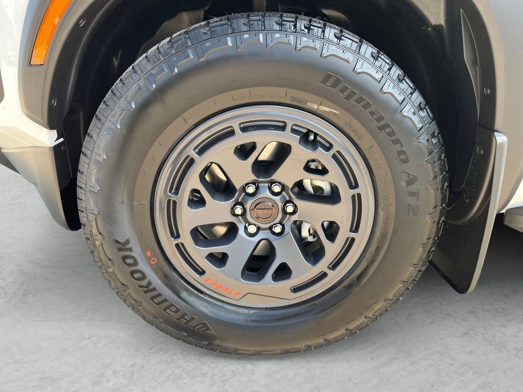 2026 Nissan Frontier PRO-X San Marcos TX