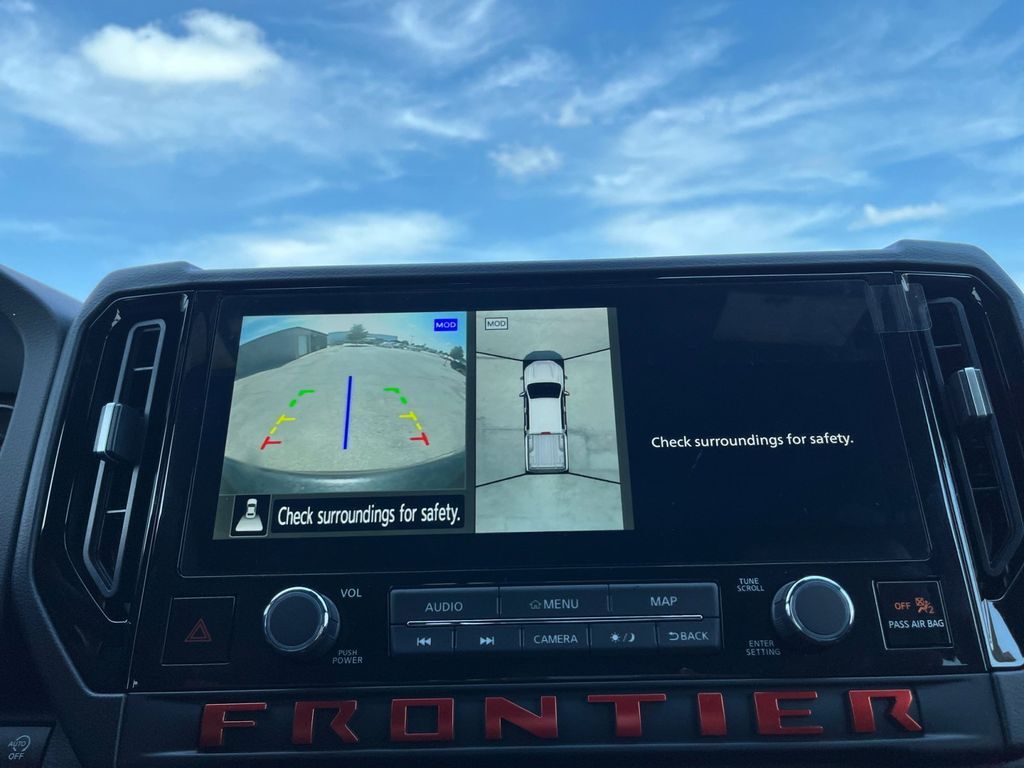 2026 Nissan Frontier PRO-X San Marcos TX