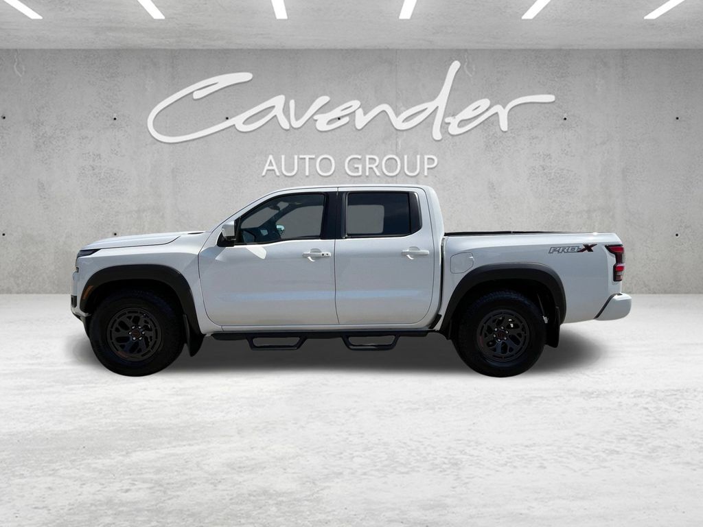 2026 Nissan Frontier PRO-X San Marcos TX