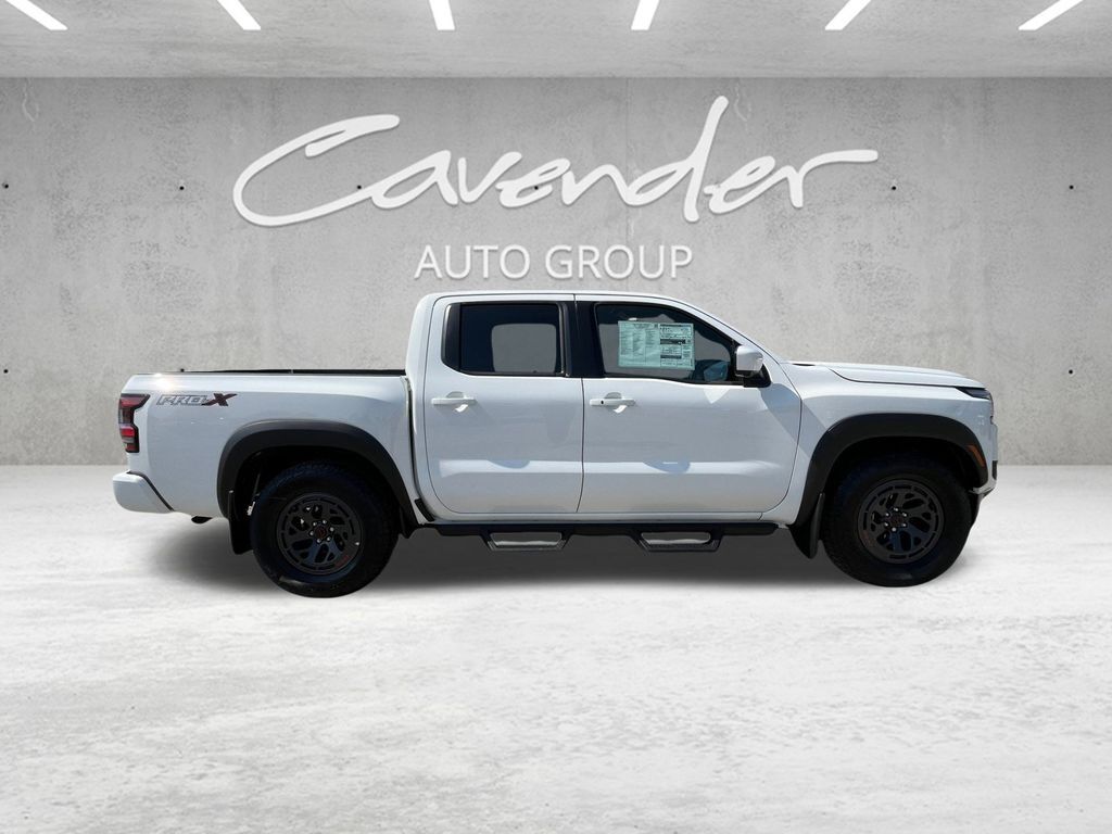 2026 Nissan Frontier PRO-X San Marcos TX