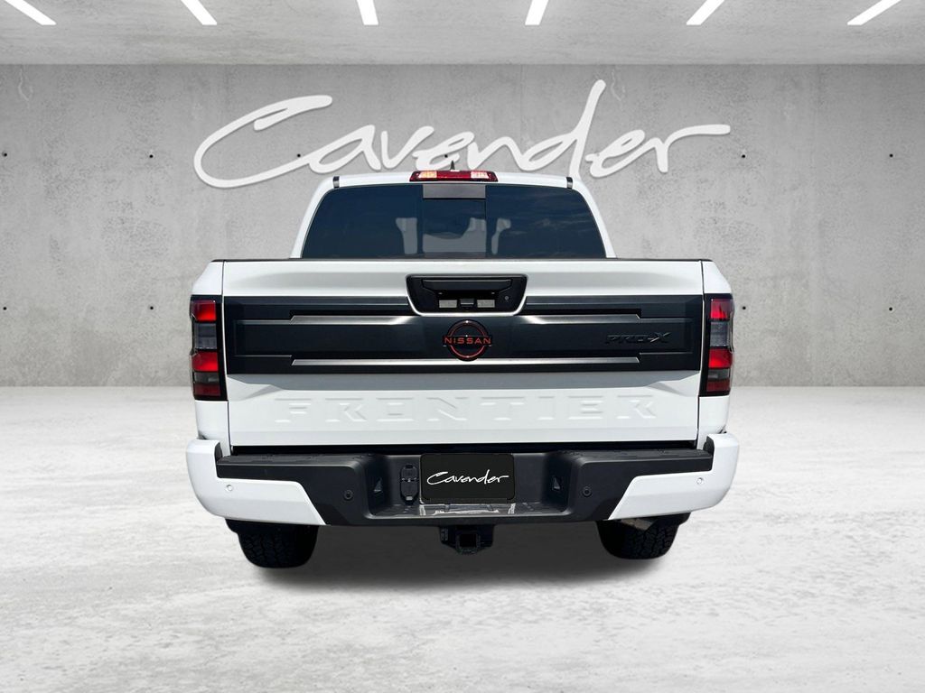 2026 Nissan Frontier PRO-X San Marcos TX