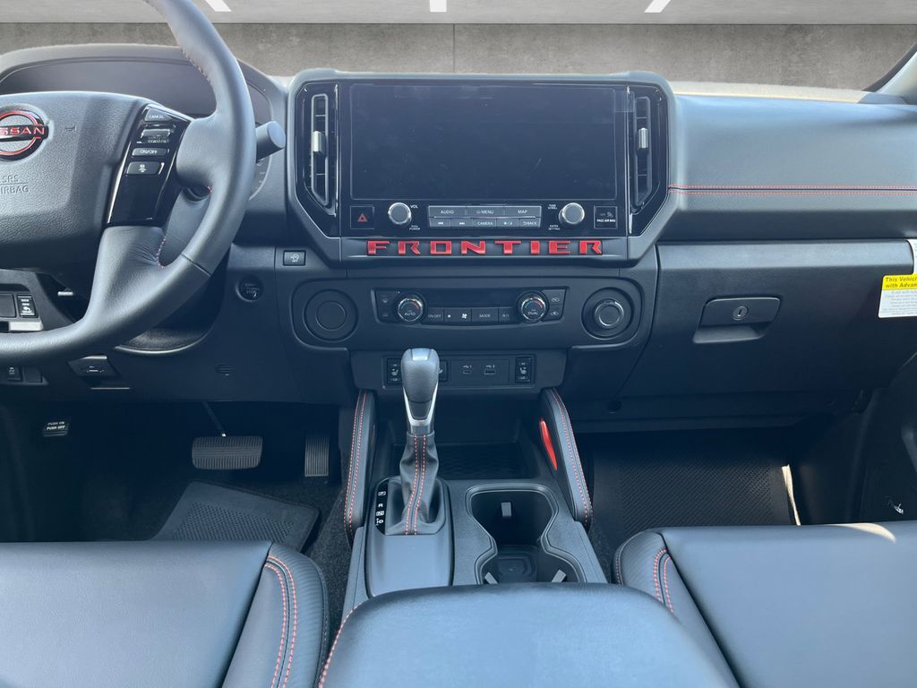 2026 Nissan Frontier PRO-X San Marcos TX