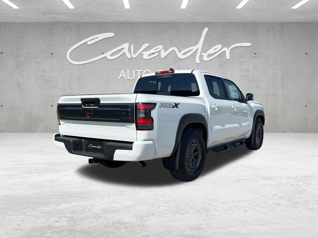 2026 Nissan Frontier PRO-X San Marcos TX